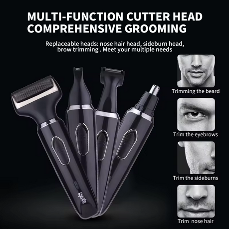 Ξυριστική μηχανή - Trimmer - 4in1 - 60074 - DSP - 566173 - Image 3