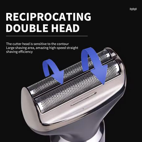 Ξυριστική μηχανή - Trimmer - 4in1 - 60074 - DSP - 566173 - Image 4