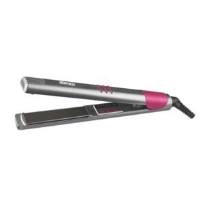 Ισιωτική μαλλιών DSP με πλάκες τιτανίου