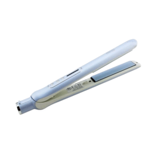 Ισιωτική μαλλιών DSP 10221 σε μπλε χρώμα με πλάκες αλουμινίου