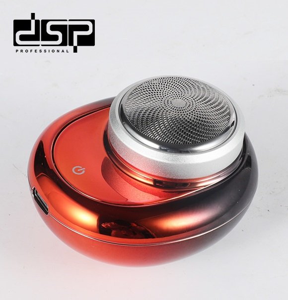 Ξυριστική μηχανή προσώπου - Mini Shaver - 60475 - DSP - 616430 - Orange - Image 3