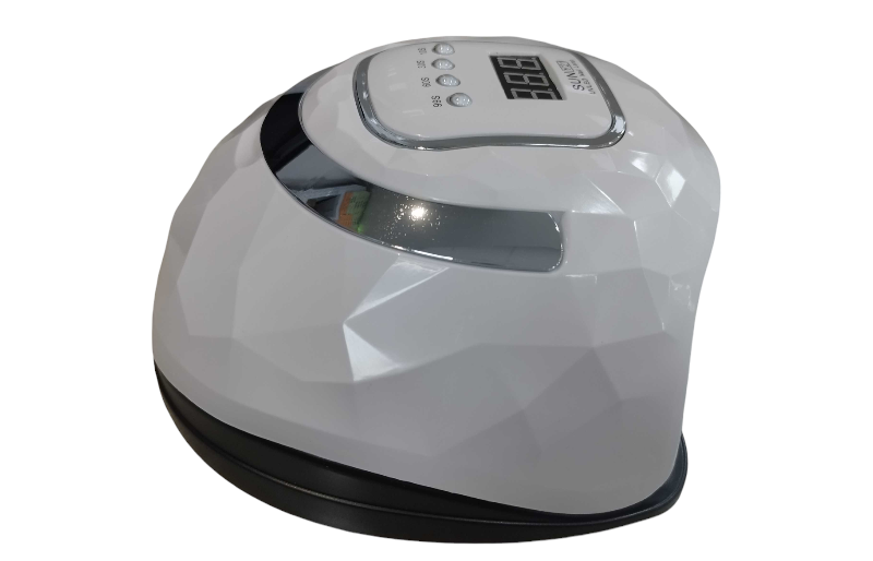 Φουρνάκι νυχιών UV/LED - SUNY21 - 248W - 582358 - White - Image 3