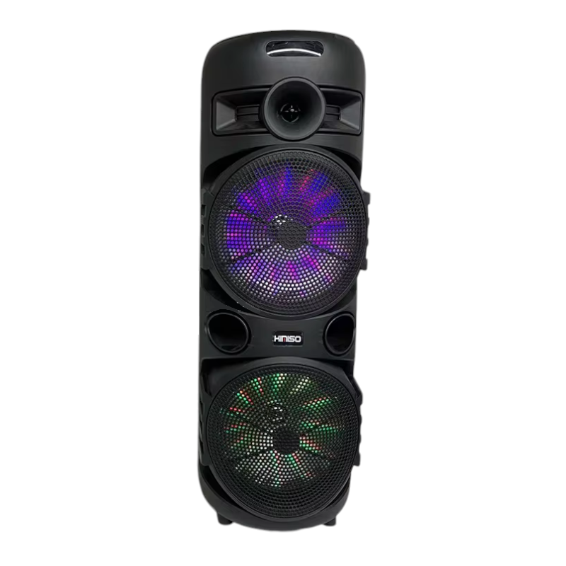 Φορητό ηχείο subwoofer με μικρόφωνο - QS-1003 - KMS - 813102