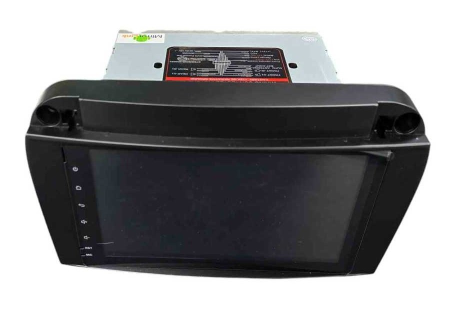 Ηχοσύστημα αυτοκινήτου 2DIN - Mercedes - S-Class W220 - Android - 000880 - Image 3