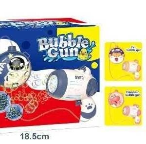 Πιστόλι για σαπουνόφουσκες - FSD33344 - 730169