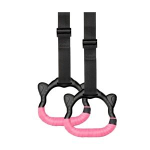 Παιδικοί κρίκοι γυμναστικής με ιμάντες - 83048 - 551017