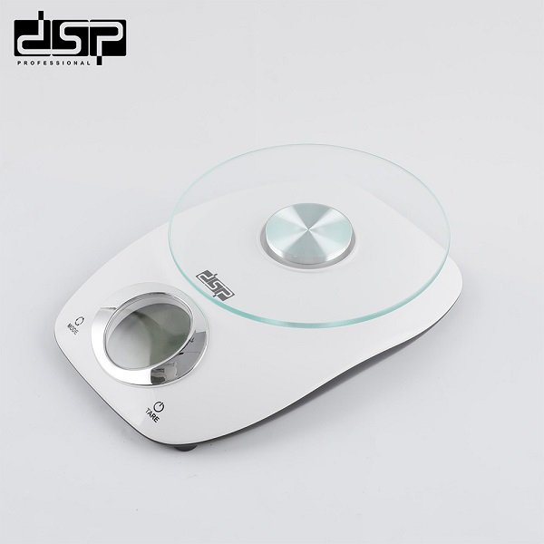Ψηφιακή ζυγαριά κουζίνας με δίσκο - KD7039 - DSP - 615464 - Image 3