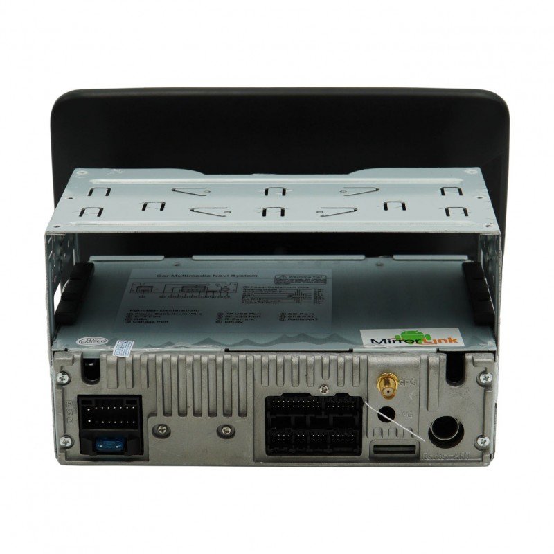 Ηχοσύστημα αυτοκινήτου 2DIN - 9'' - Android - 001108 - Image 3