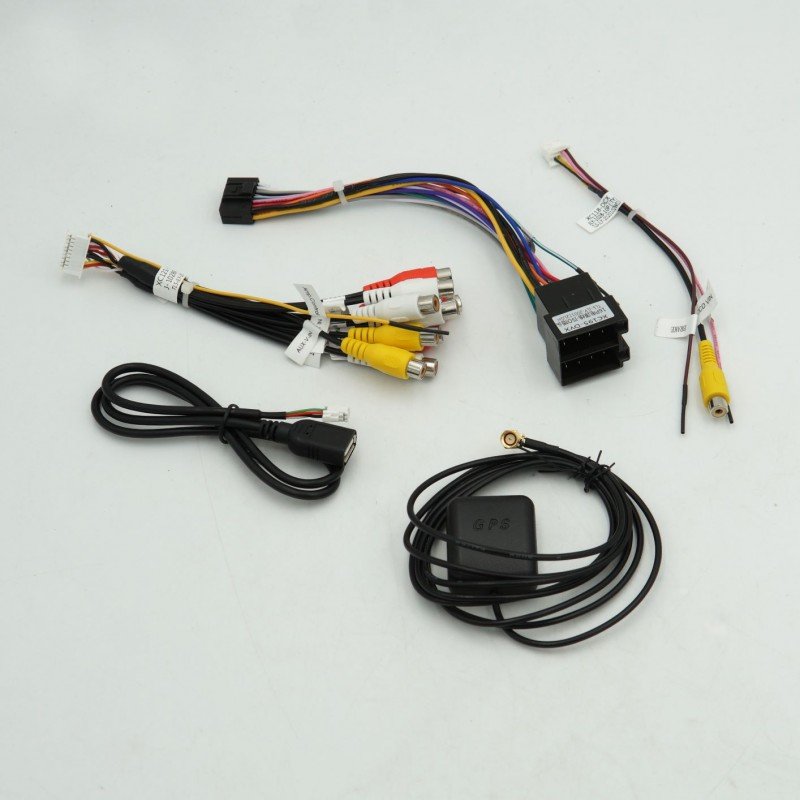 Ηχοσύστημα αυτοκινήτου 2DIN - 9'' - Android - 001108 - Image 4