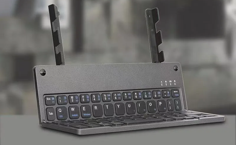 Ασύρματο πληκτρολόγιο Bluetooth Mini - A1005 - AOAS - 654580 - Image 3