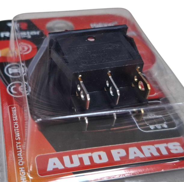 Διακόπτης οχημάτων On/Off R-F13212B-26-1U