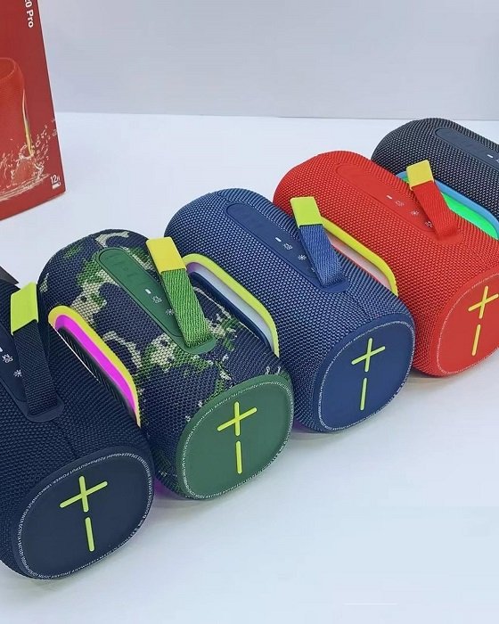 Ασύρματο ηχείο Bluetooth - P20 Pro - 811603 - Red - Image 3