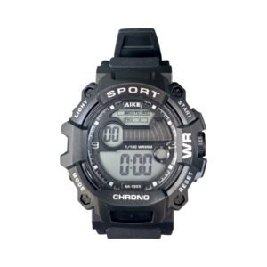 Ψηφιακό ρολόι χειρός - 1955 - 753988 - Black