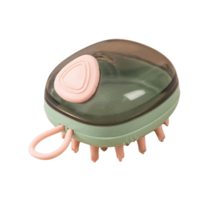 Συσκευή μασάζ κεφαλής μπάνιου με εργονομικό σχεδιασμό