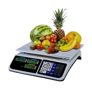 Επαγγελματική ζυγαριά πάγκου - 809B - 522985