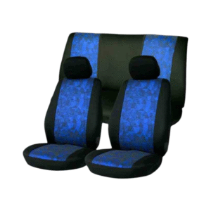 Καλύμματα καθισμάτων αυτοκινήτου - PLUTO PLUS Fullset - Blue - 200543