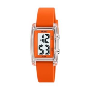 Ψηφιακό ρολόι χειρός - Skmei - 2325 - Orange