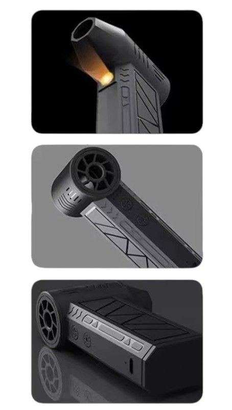 Ασύρματος φυσητήρας χειρός - Jet Blower - 812099 - Image 3