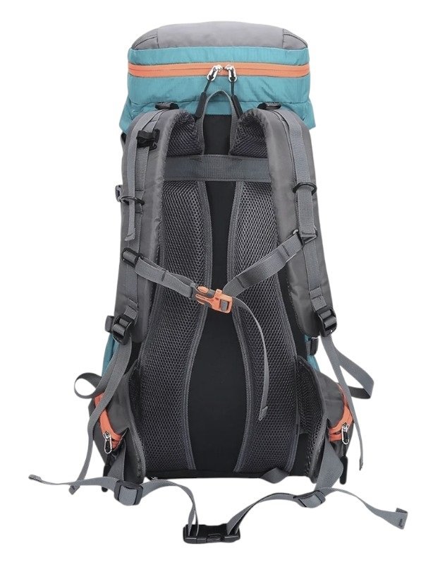 Σακίδιο πλάτης ορειβατικό - 2401 - 65L - 221271 - Black - Image 3