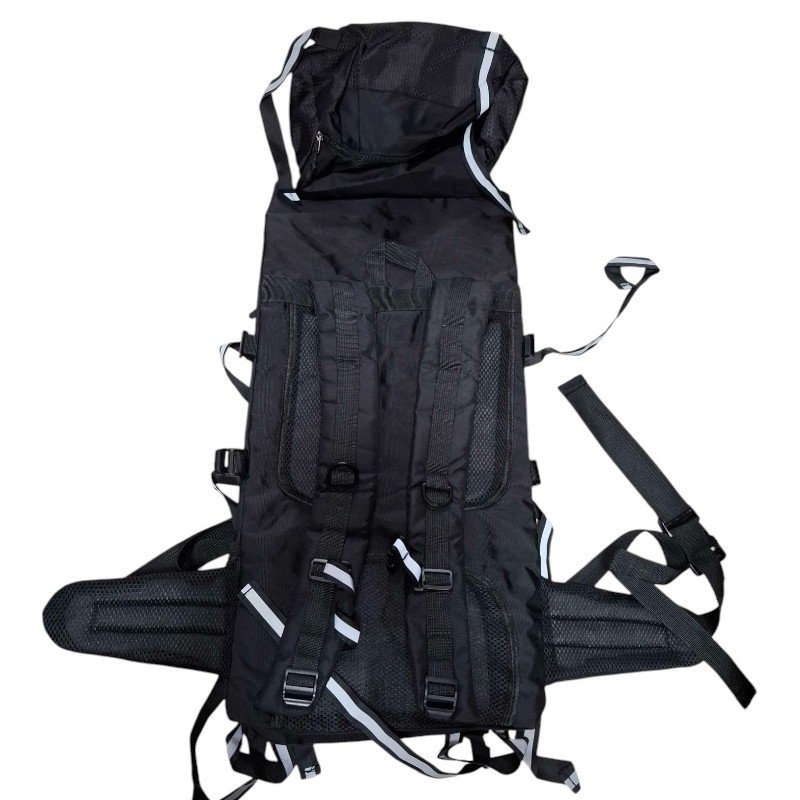 Σακίδιο πλάτης ορειβατικό - 9027 - 90L - 221233 - Dark Blue - Image 3