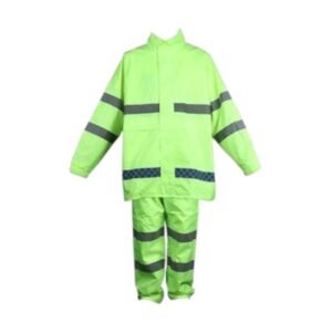 Αδιάβροχη φόρμα εργασίας με ανακλαστικά - No.2XL - Finder - 194787