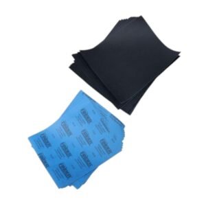 Αδιάβροχα φύλλα λείανσης 12 τεμαχίων Finder 360Grit.