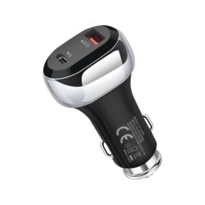 Φορτιστής Αναπτήρα Αυτοκινήτου Quick Charger D35