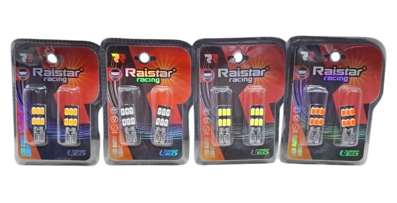 Λαμπτήρες LED - T10 - Canbus - R-DT10F-01AU - 2pcs - 110188 - Image 3