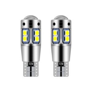 Λαμπτήρες LED - T10 - Canbus - R-DT10C-01AU - 2pcs - 110195