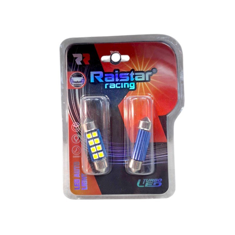 Λαμπτήρες πλαφονιέρας LED Raistar R-DSJC-02-36U σε λευκό χρώμα