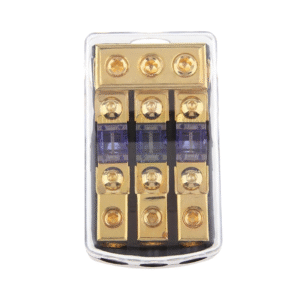 Ασφαλειοθήκη αυτοκινήτου-σκάφους - 1 σε 3 - CTC-389 - 000311