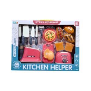 Σετ φρυγανιέρα με αξεσουάρ - GJJ-H-60 - 308210