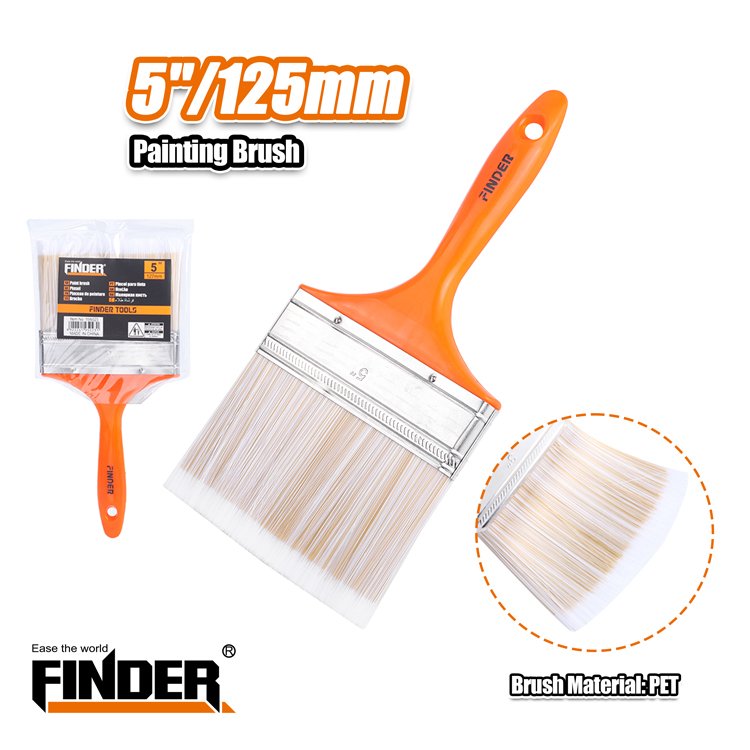 Πινέλο βαφής – 5"/125mm - Finder - 195023 - Image 3