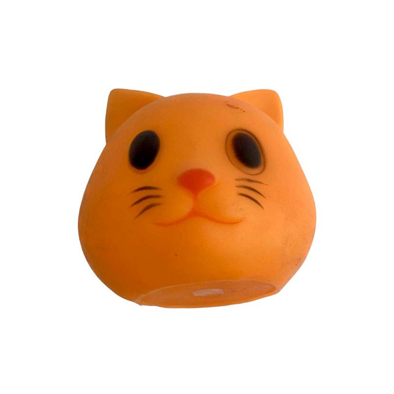 Παιχνίδι σκύλου Latex ζωάκι - 8.5cm - 12pcs - 550469