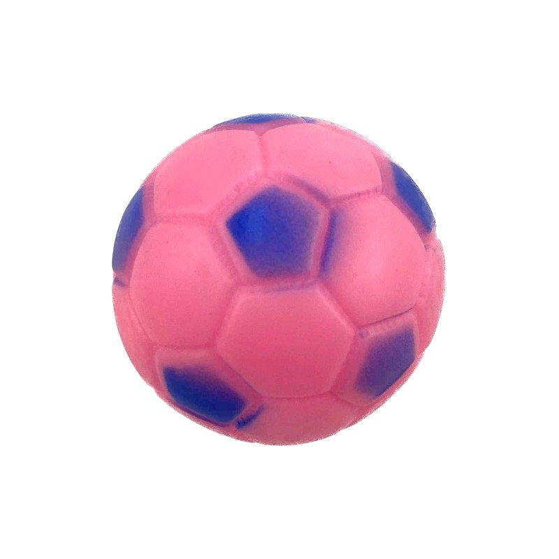 Παιχνίδι σκύλου Latex μπαλάκι - 7cm - 12pcs - 550264