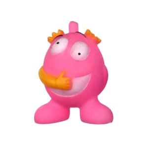 Παιχνίδι σκύλου Latex - 12cm - 12pcs - 550396