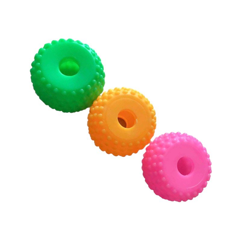 Παιχνίδι σκύλου μασητικό μπαλάκι από ανθεκτικό TPR