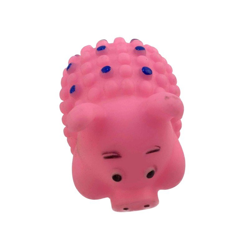 Παιχνίδι σκύλου από Latex σε ζωάκι με squeaker