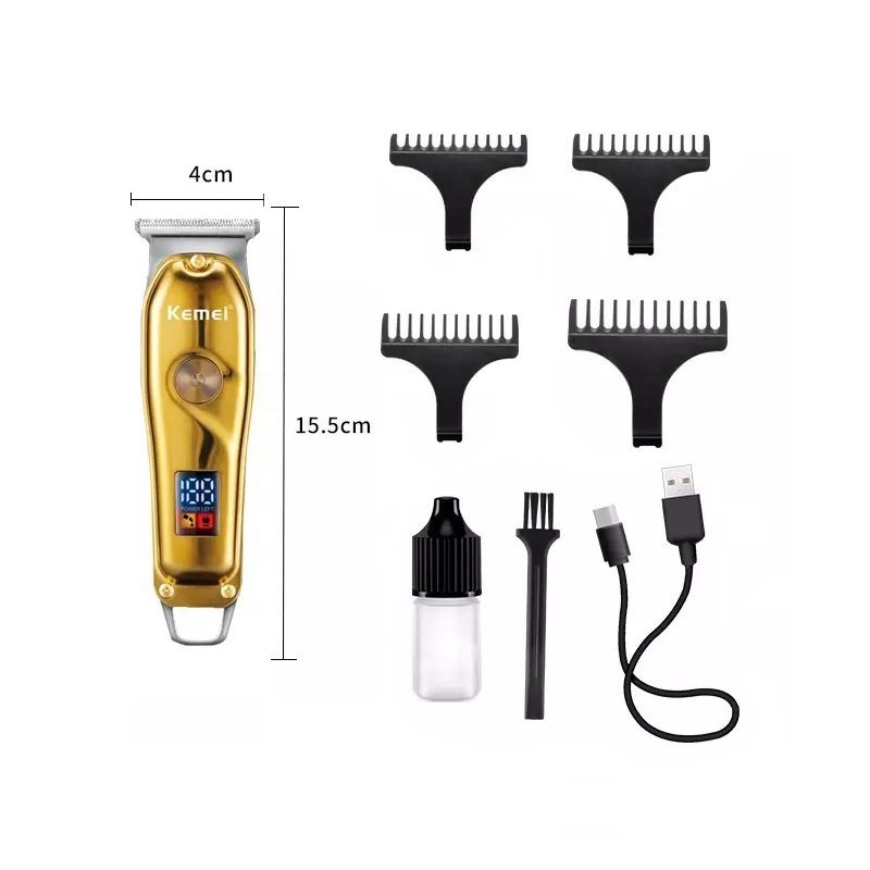 Κουρευτική μηχανή - KM-427 - Kemei - Image 3