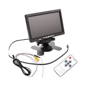 Οθόνη monitor οχημάτων TFT/LCD - 9" - 1311205A/M - 130632