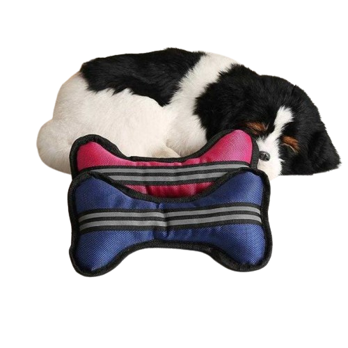 υφασμάτινο παιχνίδι σκύλου