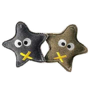 Υφασμάτινο παιχνίδι κατοικιδίου - Soft toy - 12cm - 12pcs - 550841 - Image 3