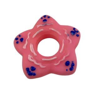 Παιχνίδι σκύλου Latex - 11cm - 12pcs - 550424