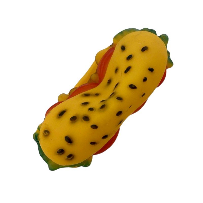 Παιχνίδι σκύλου Latex - 13x6cm - 12pcs - 550385