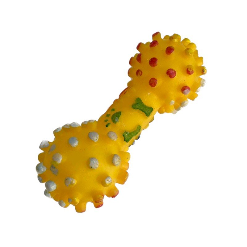 Παιχνίδι σκύλου Latex μασητικό βαράκι 16x7cm