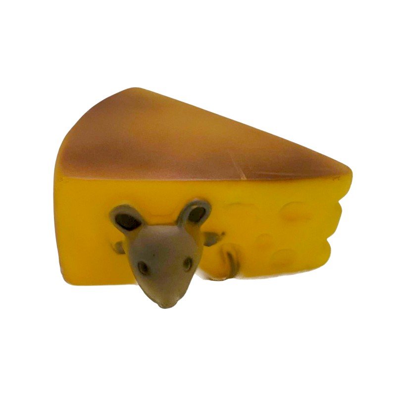 Παιχνίδι σκύλου από Latex με Squeaker