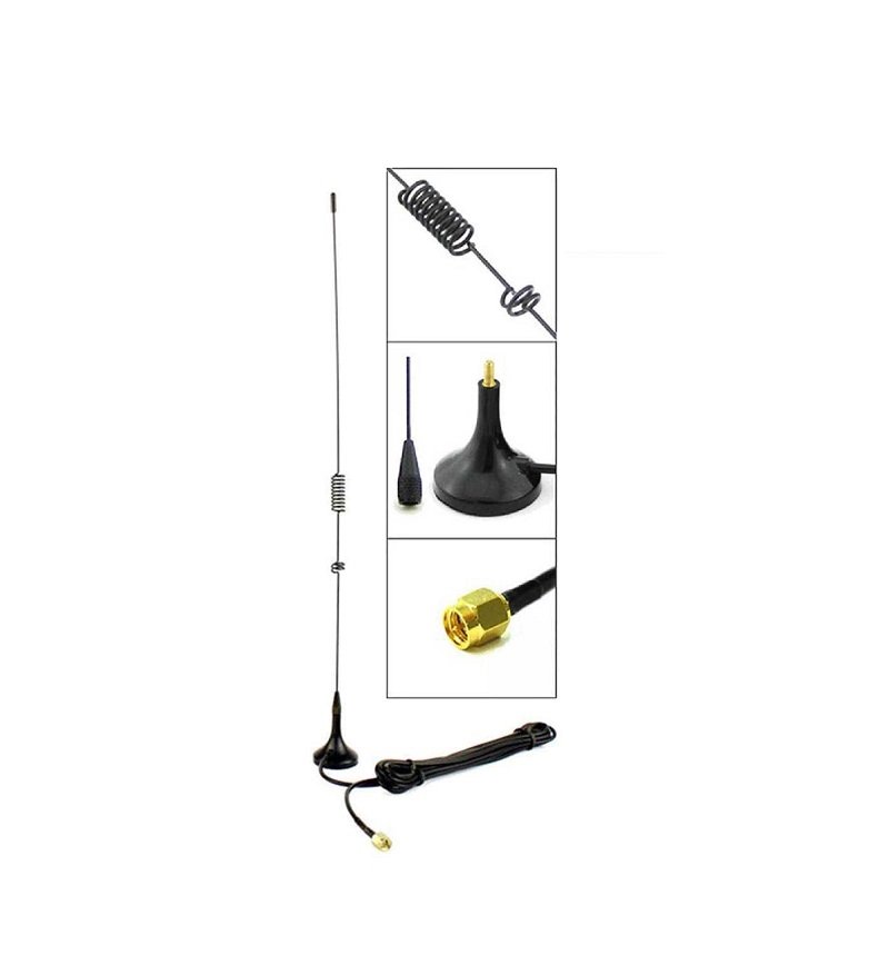 Κεραία πομποδέκτη εξωτερική - UT-UV106 - Female - 181063 - Image 5