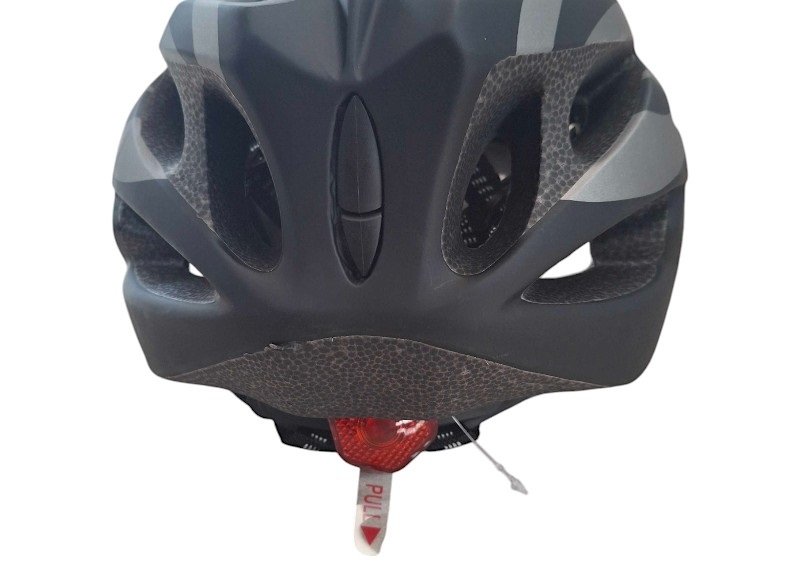 Κράνος ποδηλάτου - S46-11TS - 651407 - Red - Image 4