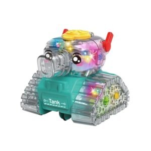 Ηλεκτρονικό τανκς HY-169 με ήχους και φωτισμό