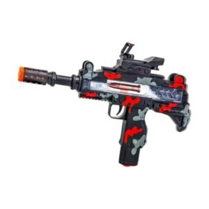 Παιδικό ηλεκτρονικό όπλο - JQ888-1 - 117207